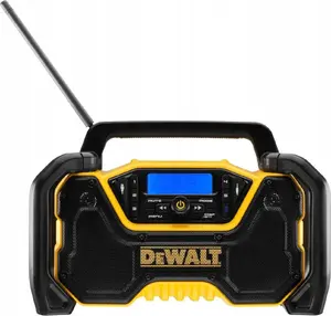Construction Radio DeWalt DW DCR029 DAB+/FM, battery platform XR 18/54V