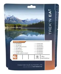 Trek’n Eat 30101008 gatavs maisījums 150 g Auzu pārslu maltīte