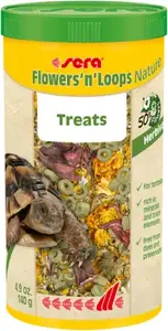 sera Flowersn Loops 1000 ml 140 g