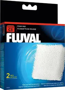 Putekļu sūklis filtram Fluval C3, FV-0065