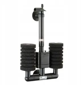 AQUA DELLA akvārija filtrs ar sūkni 170 l, izmēri 24×14×6,5 cm