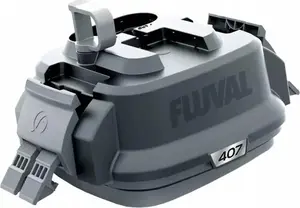 Fluval Aquarium Head for 407 Canister Filter A20104 (Replacement Motor Head)