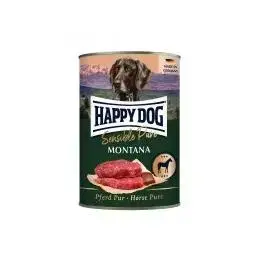 Happy Dog 4001967155877 влажный корм для собак Конь Взрослый 400 g