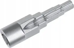Socket bit 1/2" CrMo for union nuts Dedra 12H022