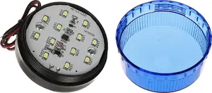 Satel SO-05/BLUE indoor sounder SO-05/BLUE — internal alarm sounder, blue LED indicator