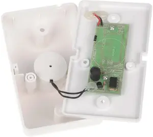 Internal Alarm Siren TST SV-97 — indoor siren for security systems, wired connection