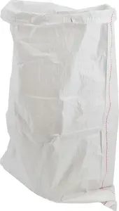 Polypropylene Sack / Bag White 50 x 80 cm No name model 50//80