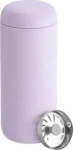 Ceļojumu krūze FELLOW Carter Move Mug 473 ml, izolēta no nerūsējošā tērauda, lillā