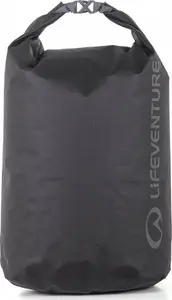 Dry Bag LIFEVENTURE Storm Dry Bag 5 Litre, Black - Waterproof Roll-Top Storage
