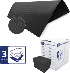 Hygienic Underpads 3-layer Waterproof, Underfilm Backing, 500 pcs, Poland