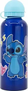 Алюминиевый бутылка для воды STITCH Disney Stitch Palms 530 мл