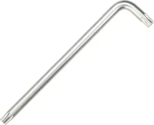 Torx T25 Long Key, Dedra, CRV steel, model 06F117