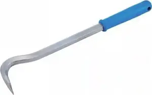 Traditional Single-Edged Wrecking Bar JUCO L1005 300 mm