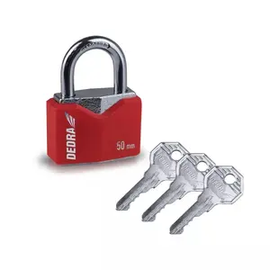 DEDRA 11U110 padlock 1 pc(s)