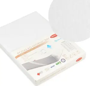 Наматрасник с резинкой 80 x 200 см, ткань Jersey, Matex