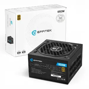 Блок питания No name EG-850 850W Gold ATX 3.1 PCIe 5.1 модульные кабели