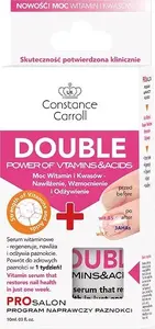 Nail care treatment Constance Carroll Double Power of Vitamins & Acids 10 ml