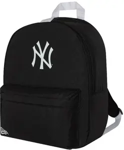 Backpack New Era MLB New York Yankees Applique 60667092 — black, one size