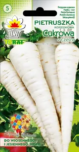 Seeds Toraf — Pitruszka Cukrowa (sugar parsley) seeds, 5 g packet