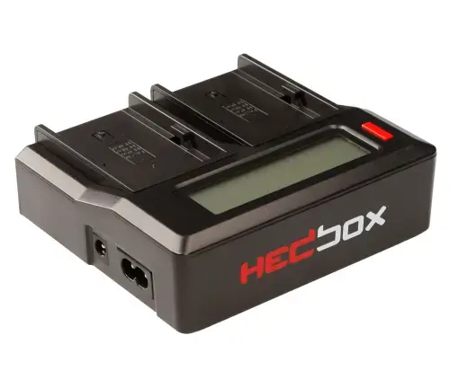 HEDBOX RP-DC50 battery charger RP-DC50 Photo 3