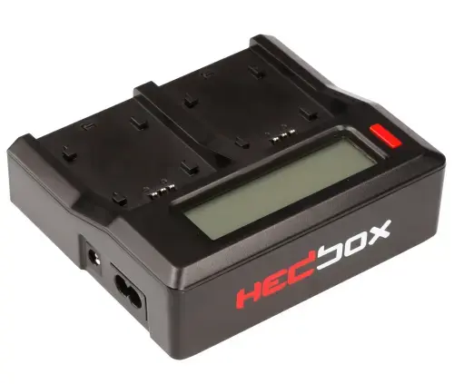 HEDBOX RP-DC50 battery charger RP-DC50 Photo 4