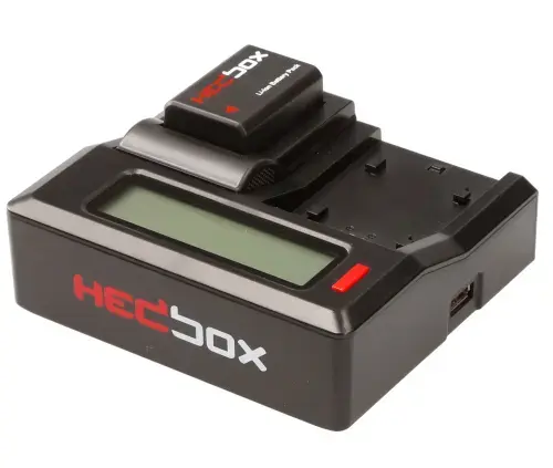 HEDBOX RP-DC50 battery charger RP-DC50 Photo 9