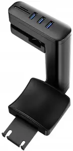 Headset Holder Gelid NEXUS NEX-01-A — PC desk stand for headphones