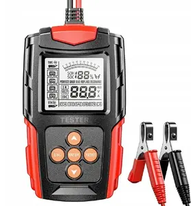 Battery Tester AWTools EM TESTER BATERII FOXSUR 12V LCD