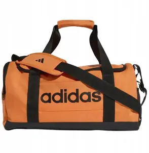 Сумка-даффл ADIDAS KE5707 — Linear спортивная дорожная сумка, средний объём