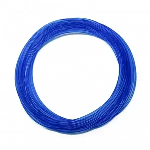 Filament PLA spool 3Dsimo Transparent Blue 5 m for 3D printing accessories