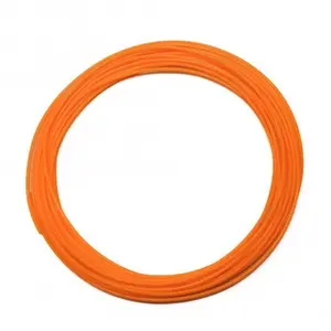 3Dsimo Filament PLA oranžs 5 m — PLA materiāls 3D pildspalvām un mazajiem printeriem