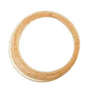 Filament PLA 5 m, 3Dsimo, Glittering gold