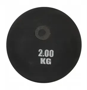 Rubber Medicine Ball Maxwel Kula 2 kg