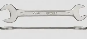 Flat Wrench 10x11 mm Kuźnia Sułkowice model 1-131-13-101