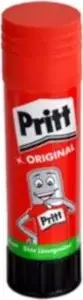 Līmes zīmulis Pritt 11 g balts/sarkans – Pritt līme 11 g