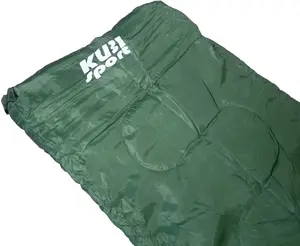 Guļammaiss Aptel Kubisport 190x75 cm – tūrisma silts viegls sega-veida