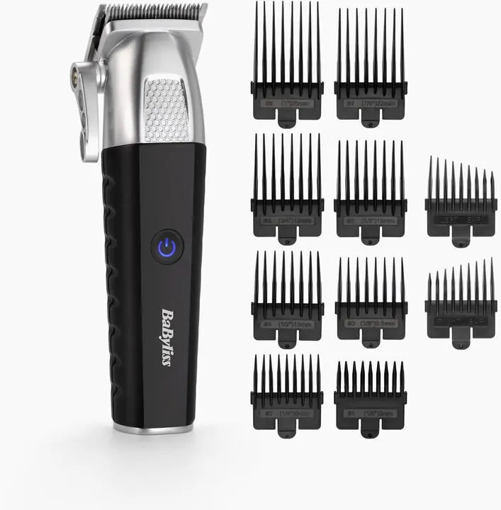 BaByliss E812E hair trimmers/clipper E812E Photo 2
