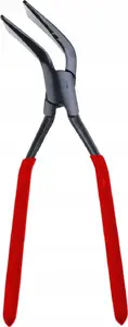 Roofing tongs Dedra 45° bent 260 mm model 12P005