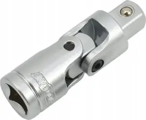 Универсальный карданный шарнир 1/4" Black Line — AWTools AW38158BL