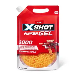 XShot HYPER GEL 36810-EN71 toy weapon accessory/consumable Refill