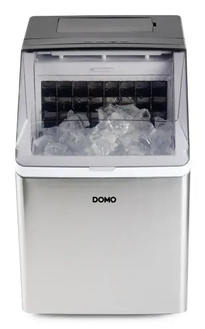 Domo DO9301IB ledus ražotājs 20 kg/24h Photo 4
