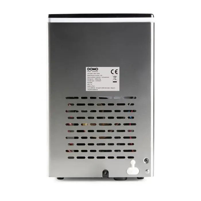 Domo DO9301IB ledus ražotājs 20 kg/24h Photo 6
