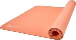 Yoga mat NIKE reversible 4 mm thickness for exercise and pilates