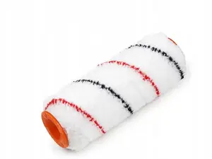 Paint Roller Sleeve Polax microfiber 6x30x150 mm for small rollers