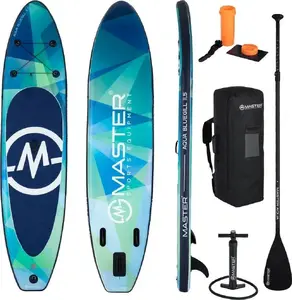 Надувная SUP-доска Master Aqua Bluegill 11,5" — модель MAS-B817