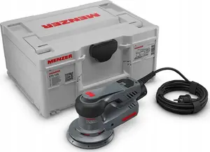 Эксцентриковая шлифмашина Menzer ETS 125 2.5 в системном кейсе — Menzer ETS 125 2.5