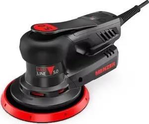 Random Orbital Sander Menzer ETS 150 2.5 — Menzer ETS 150 2.5 electric sander