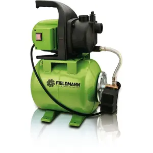 Fieldmann FVC 8510 EC водяной насос 800 W Дожимной насос 3 бар 3200 l/h