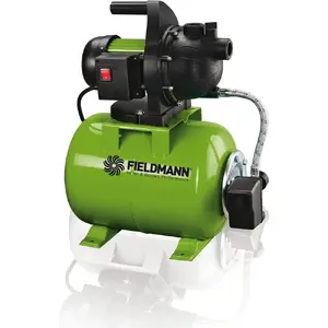 Fieldmann FVC 8550 EC водяной насос 1000 W Дожимной насос 3 бар 3500 l/h