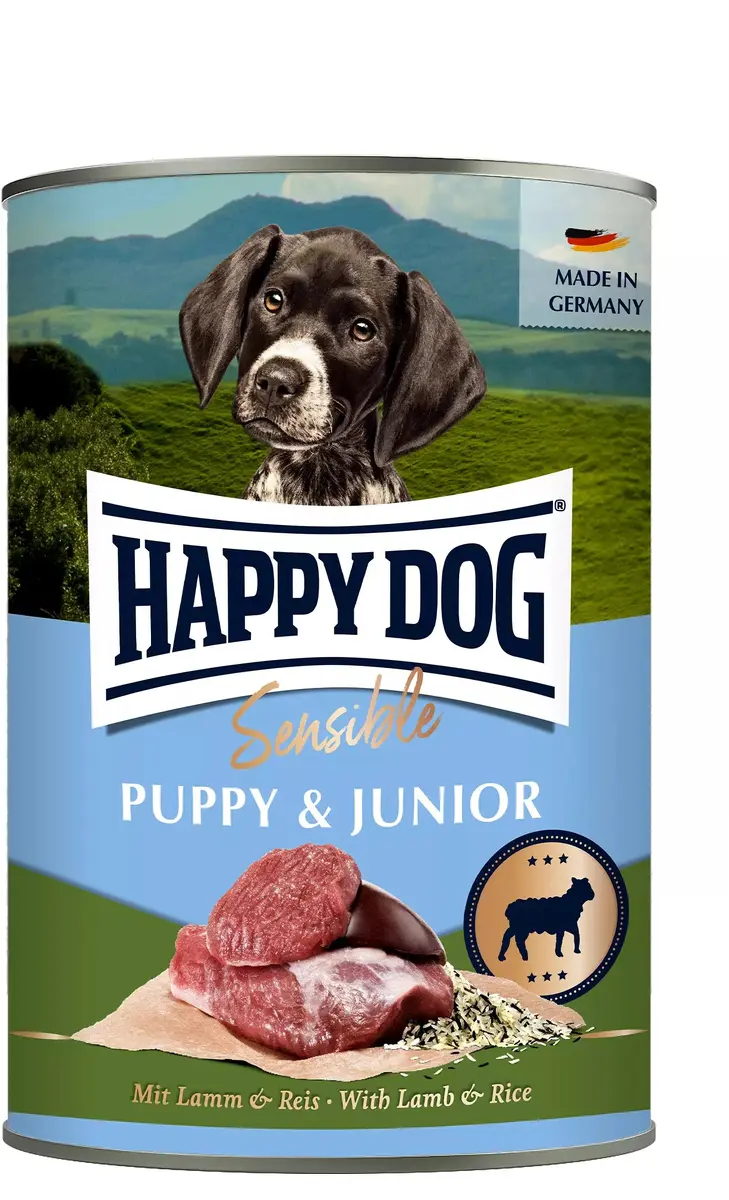 Happy Dog 61294 suņu mitrā barība